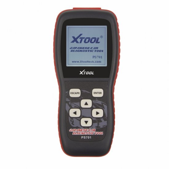 XTOOL PS701 Professional Diagnostic Tool for Japanese cars